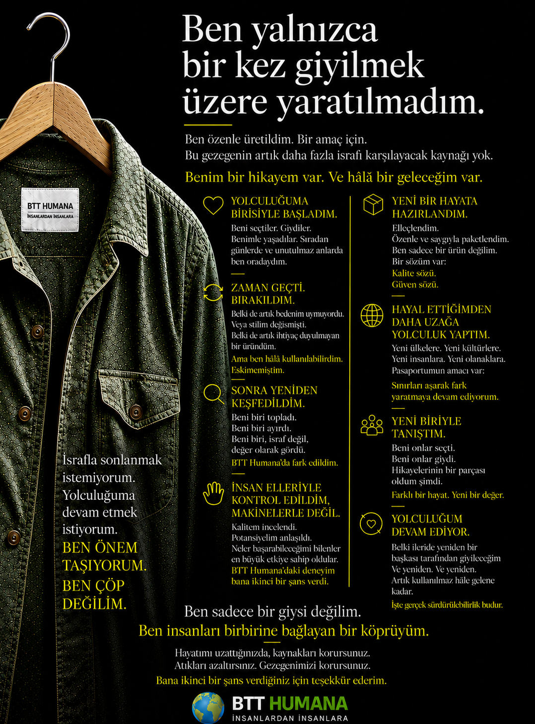 Bir Giysinin Hikayesi